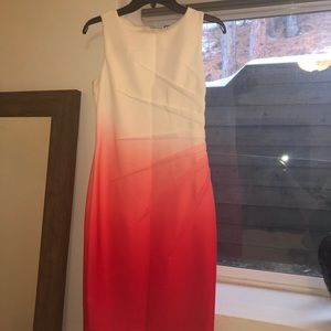 Calvin Klein dress